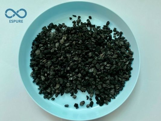acheter 900 mg/g 4*8 Mesh Granulaire de charbon actif Utilisé pour le traitement des eaux usées online manufacture