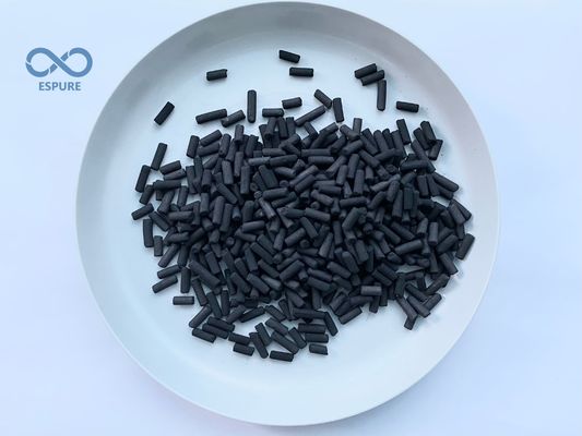 acheter CTC 80% Pellets de charbon actif à base de charbon pour le contrôle des odeurs des filtres à air online manufacture
