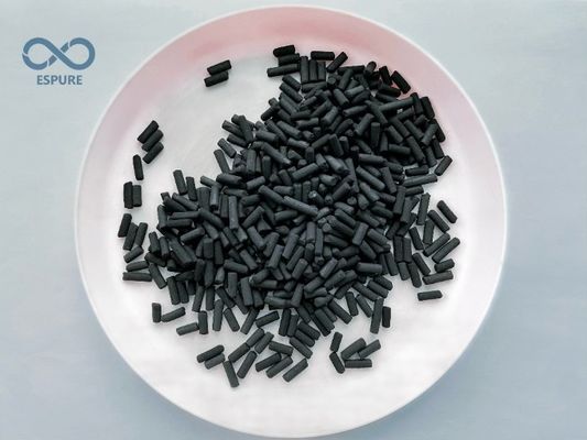 acheter Taille personnalisée 1000 mg/g Pellet à base de charbon Charbon actif pour l'élimination des COV online manufacture