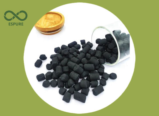 acheter Pellets de charbon actif à désulfuration et dénitrification efficaces pour les systèmes SCR online manufacture