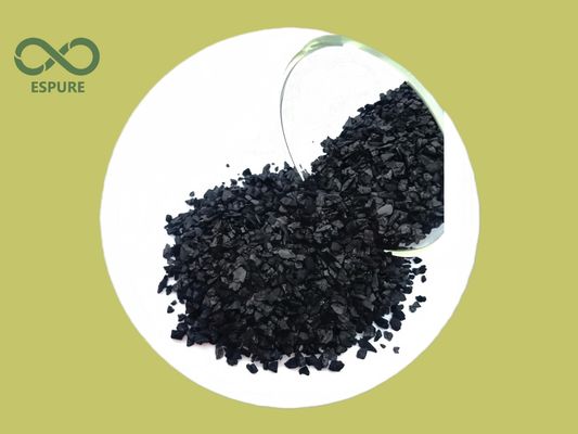 acheter 800 mg/g de charbon actif granulé à base de charbon pour le traitement des eaux usées industrielles online manufacture