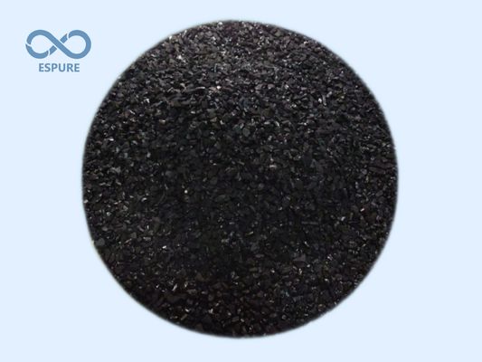 Un bon prix. 1500 mg/g de charbon actif à coque de noix de coco 30*70 Granules en maille, en vrac, certifiés ISO et NSF en ligne