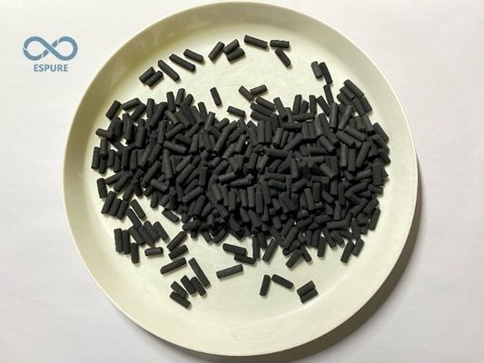 Un bon prix. CTC 70% granulés de charbon actif industriel pour lutte contre les odeurs en ligne