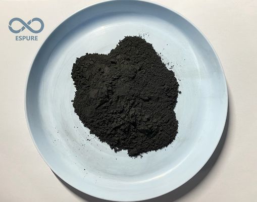 Un bon prix. 800 mg/g PAC à base de charbon en poudre de charbon actif pour le traitement des gaz de combustion en ligne
