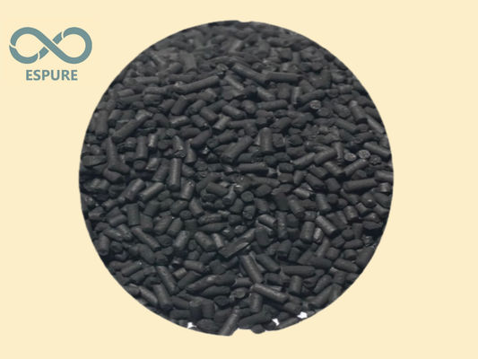 Un bon prix. Carbone actif à base de granulés à base de coco à 90% pour la récupération de solvants en ligne