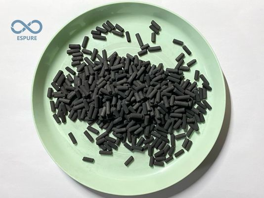 CTC 80% récupération de solvant à base de charbon Pellet de charbon actif haute performance