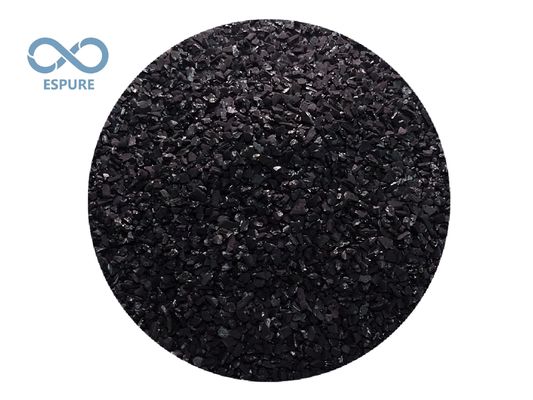 Un bon prix. 1400mg/g Charbon actif de coque de noix de coco — Granulés 30*50 Mesh, en vrac, certifié ISO & NSF en ligne