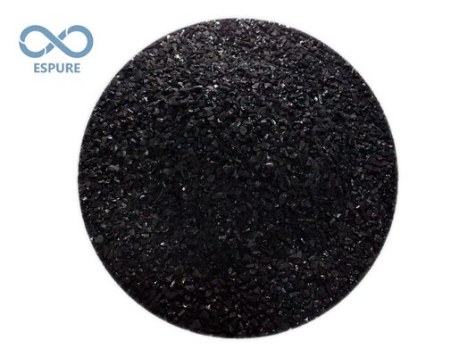 Un bon prix. 1400mg/g Charbon actif de coque de noix de coco — Granulés 30*60 Mesh, en vrac, certifié ISO & NSF en ligne