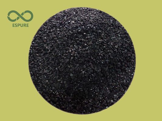 Un bon prix. Granulés activés de coque de noix de coco (30*60 Mesh) 1700mg/g — En vrac, approuvé ISO & NSF en ligne