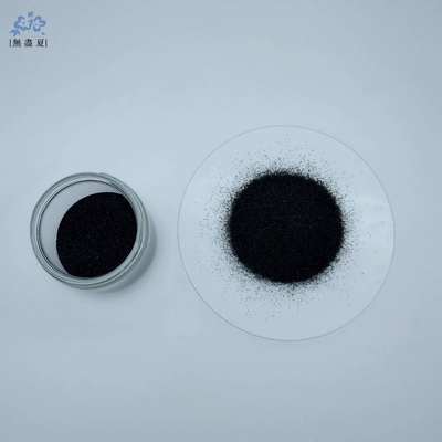 1700mg/G 30×50 Mesh Coconut Shell Carbon Media Bulk ISO NSF Certified